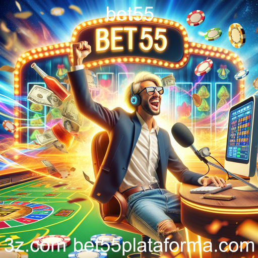 Promoções Imperdíveis na Bet55: Oportunidades para Aumentar Suas Chances de Ganhar