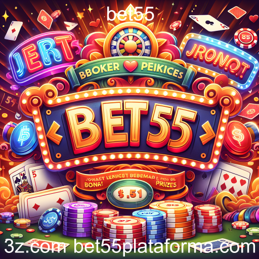 Descubra as Melhores Promoções no Bet55 e Aumente Suas Chances de Ganhar